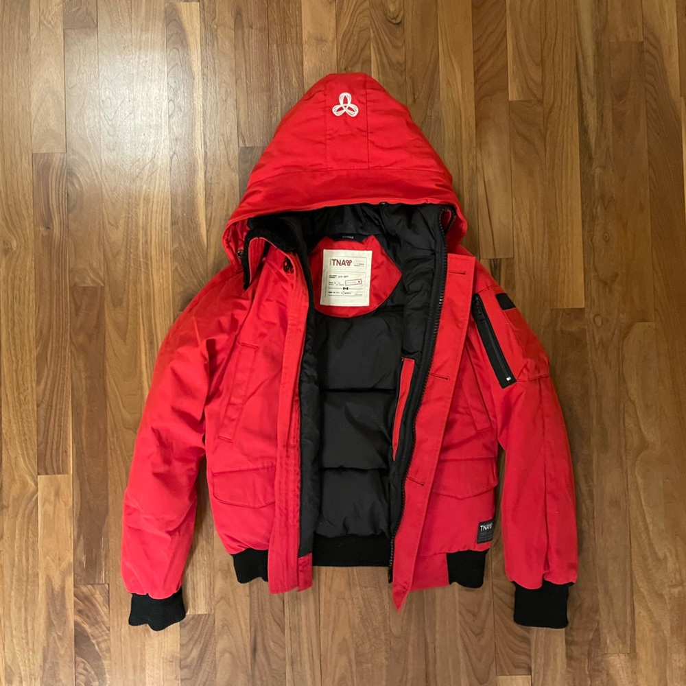 TNA Ronnie Down Jacket